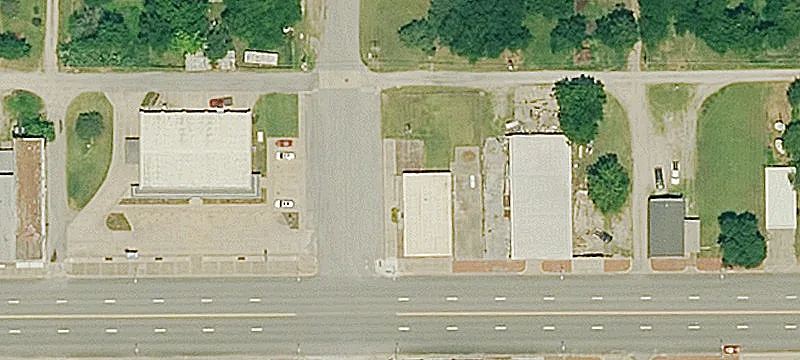 Former Grocery Store Retail Space
