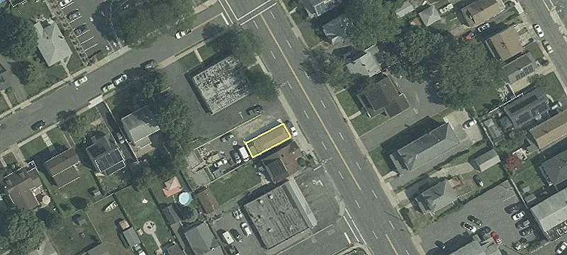 Retail and Office Property with Yard