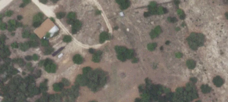 Improved Rural Acreage with Utilities