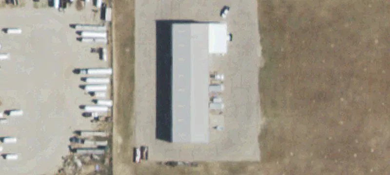 Industrial Warehouse with Office