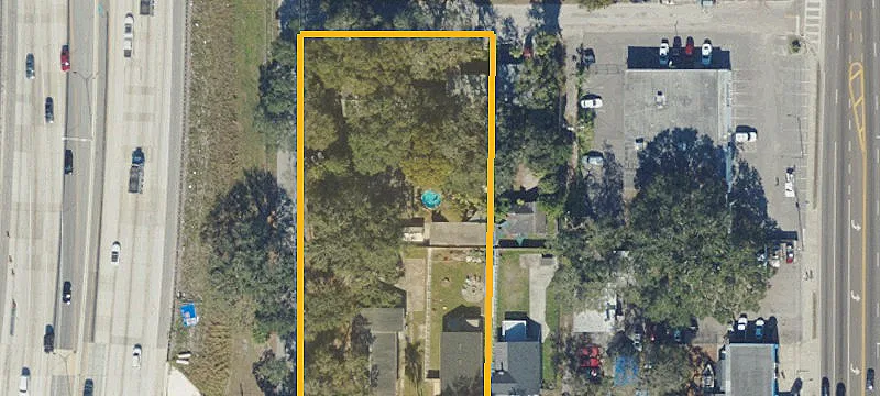Zoned Residential Development Lot