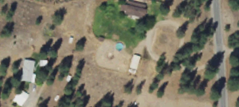 Residential Land Parcel with Irrigation