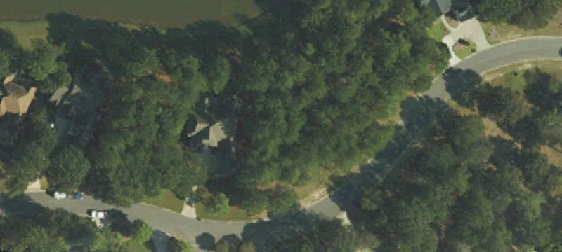 Lake-Back Homesite in Gated Community