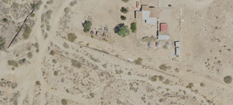 Flat Corner Residential Land Lot