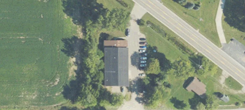 Commercial Development Parcel with Dual Frontage