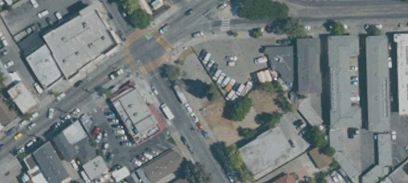 Corner Commercial Land Lot