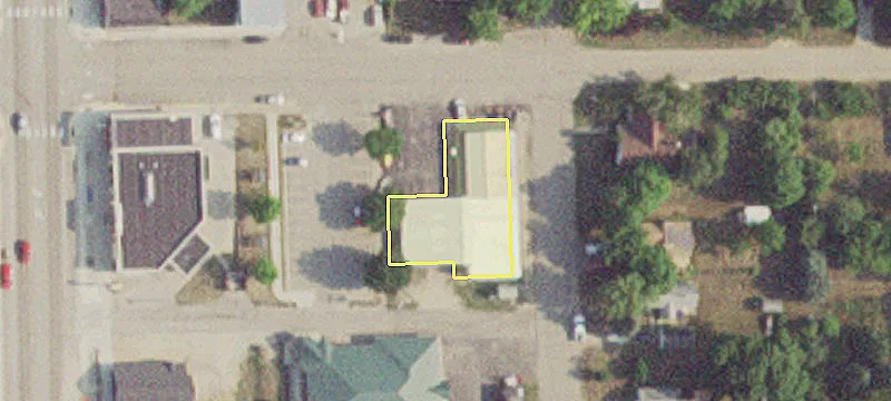 Multi-Use Commercial Building