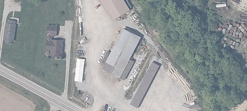 Turnkey Industrial Welding Facility