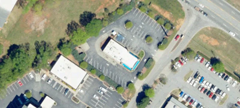 Freestanding Drive-Thru Restaurant