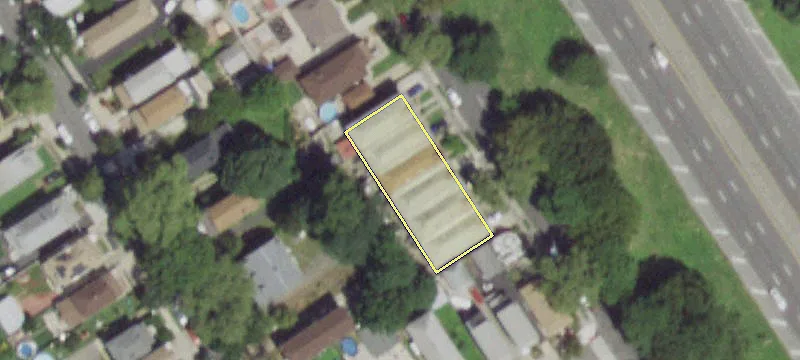Semi-Detached Brick Triplex