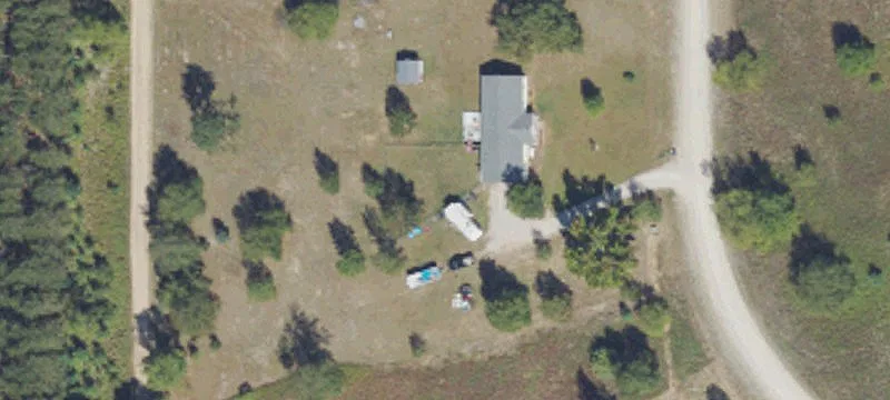 Wooded Country Home Lot