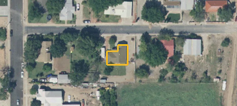 Cul-de-Sac Building Lot
