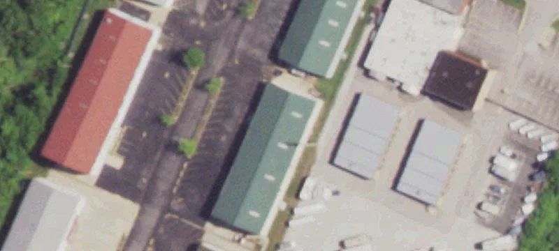 Flex Office Warehouse with Dock Door