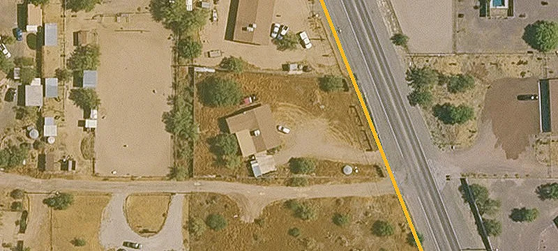 Residential Buildable Lot