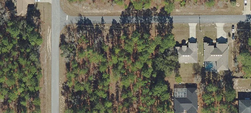 Flat Residential Development Lot