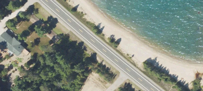 Waterfront Recreation Land Parcel