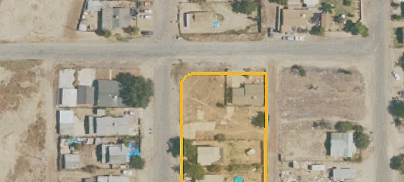 Undeveloped Land Parcel