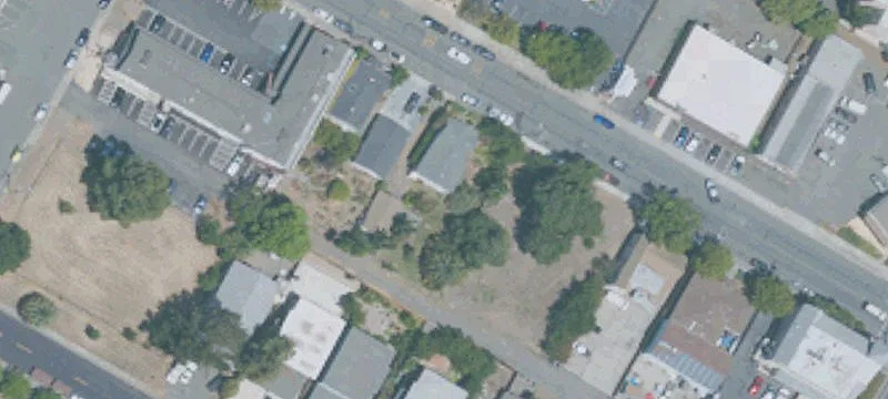 Mixed-Use Development Land Parcel