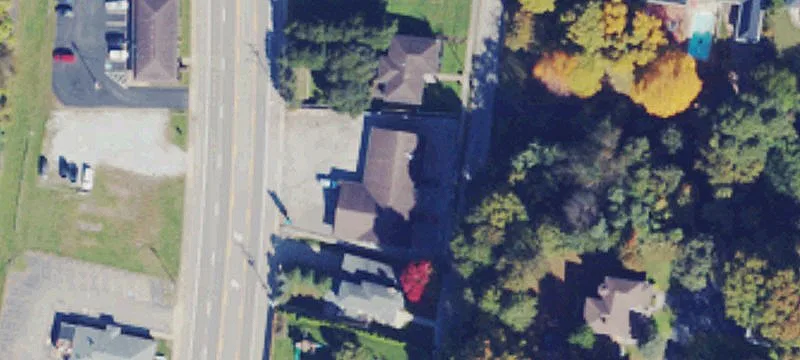 Restaurant with Drive-Through Capability