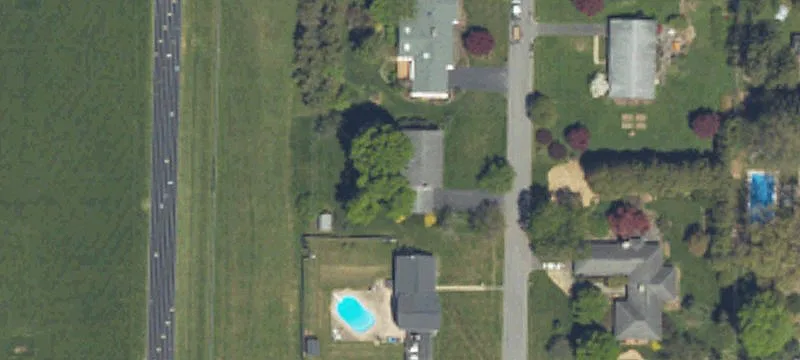 Residential Building Lot with Utilities