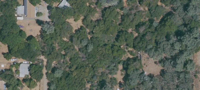 Secluded Residential Home Lot