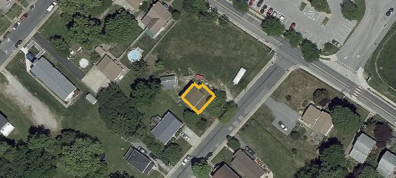 Vacant Residential Lot Opportunity