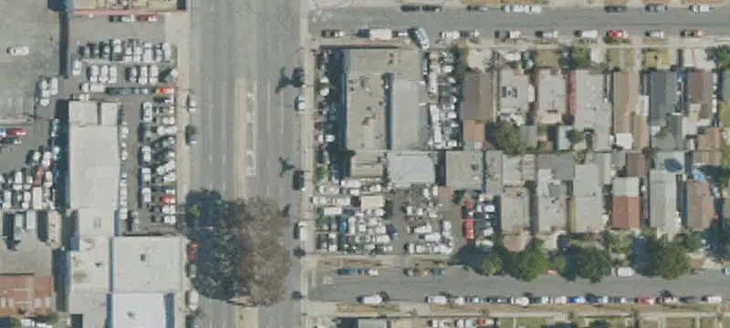 Four-Parcel Urban Land Assemblage