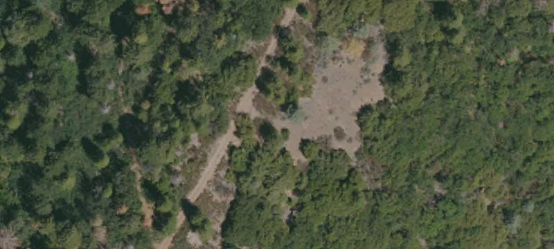 Recreational Mountain Land Parcel