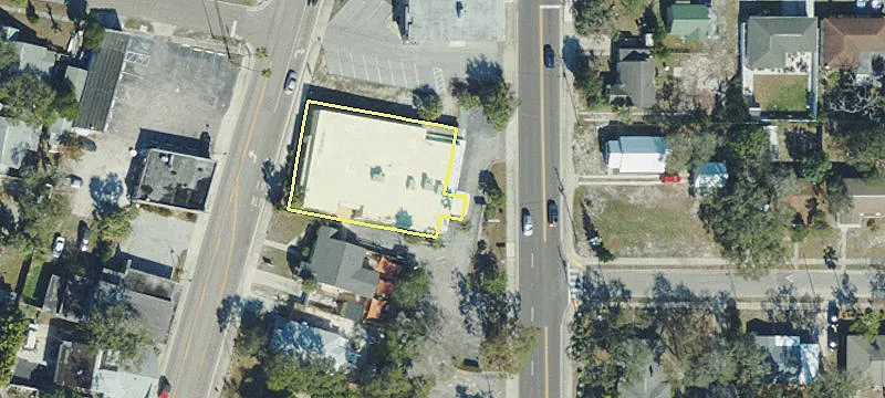 Standalone Office Building