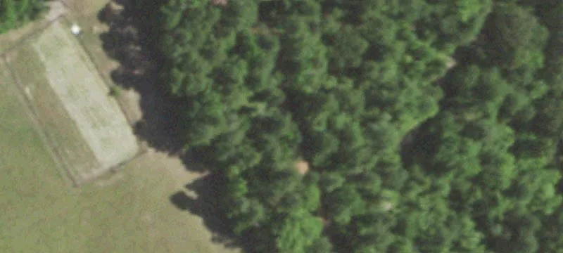 Wooded Waterfront Recreation Land