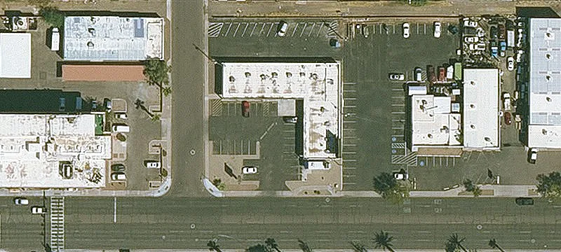 Neighborhood Retail Center Space