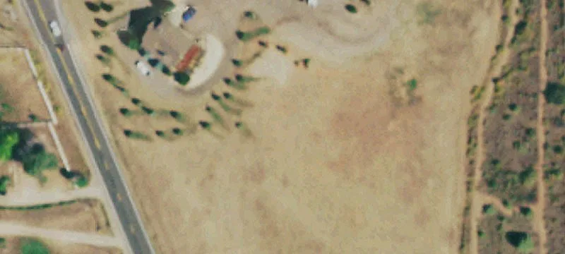 Agricultural Land with Utility Building