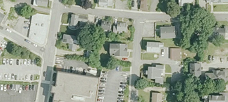 Three-Family Residential Income Property