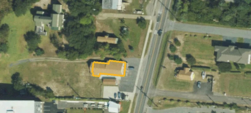 Semi-Oceanfront Homesite Lot