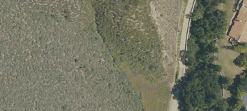 Guard-Gated Estate Home Site