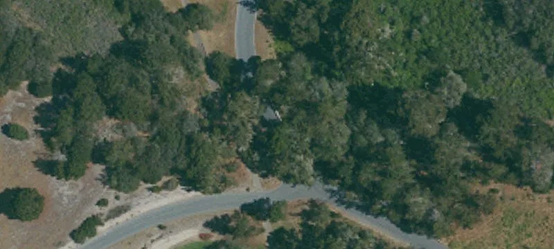 South-Facing Ridge Lot