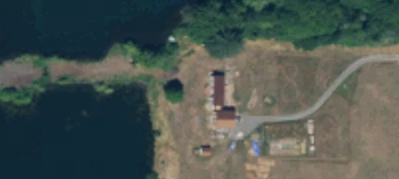 Lakefront Homesite with Water Access