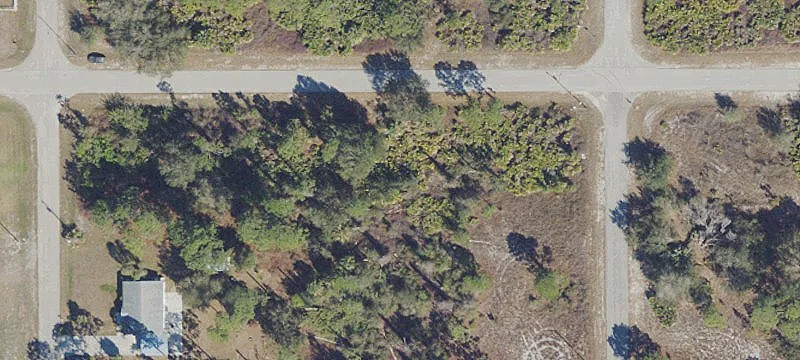 Oversized Residential Lot