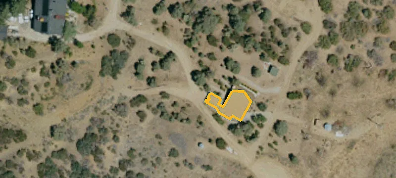 Flat Residential Land Parcel