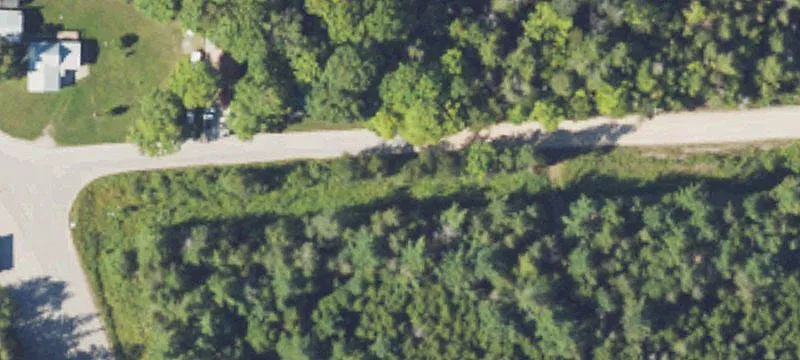 Waterfront Land with Lakefront Access