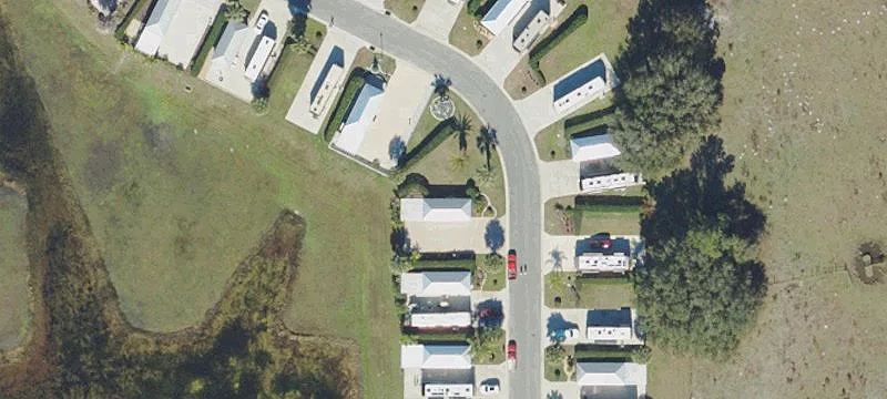 Luxury Motorcoach Homesite