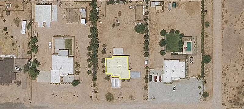 Flat Industrial Land Parcel