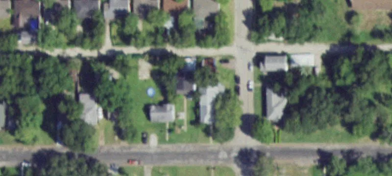 Updated Duplex with Large Yard