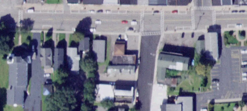 Downtown Mixed-Use Commercial Building