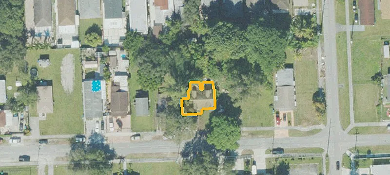 Four-Parcel Residential Development Land