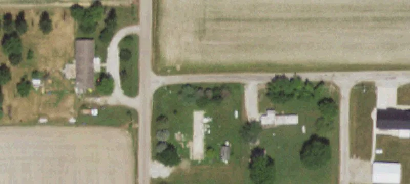 Flat Farmland Tract
