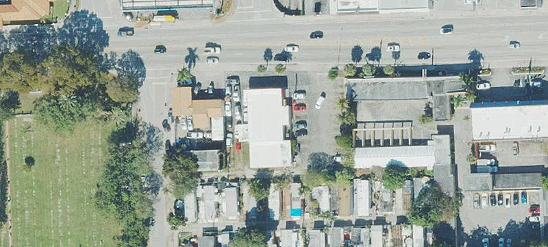 Commercial Land Parcel with Road Frontage