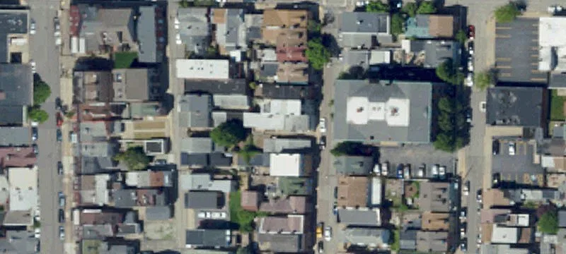 Two-Unit Residential Income Duplex