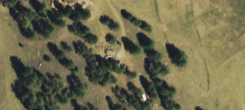 Mountain View Home Lot