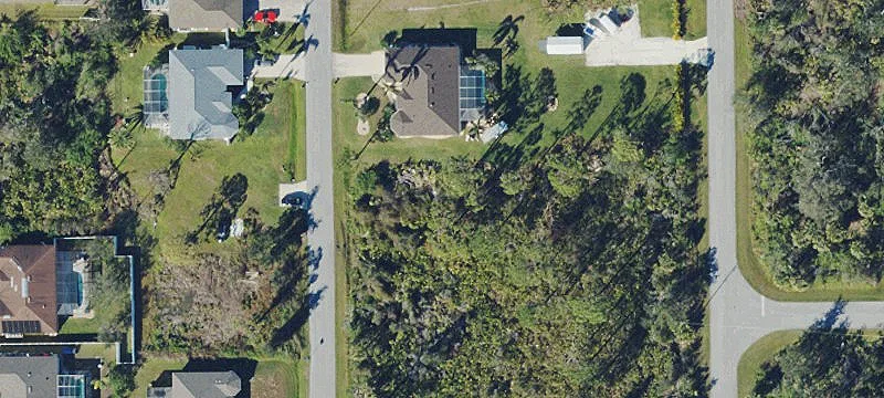 Residential Home Lot